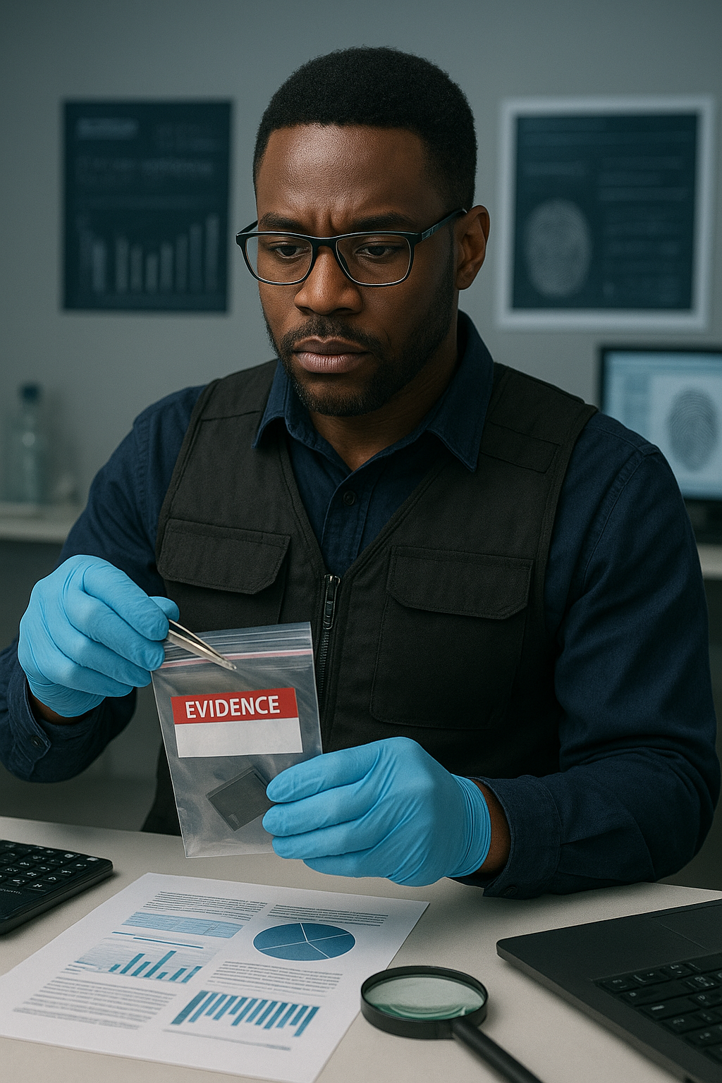 International Forensic Specialists