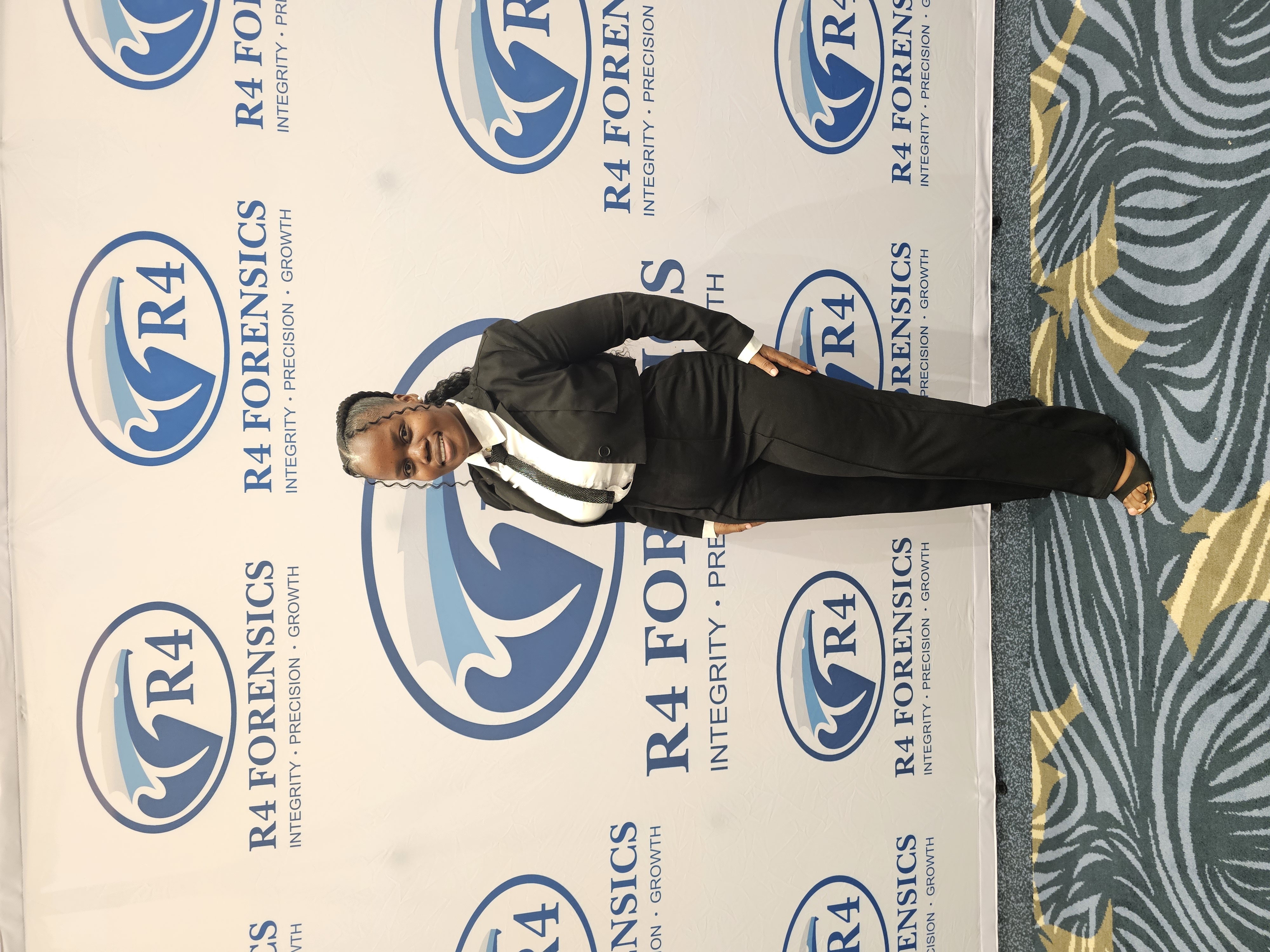 Patience Refilwe Ntlogelang