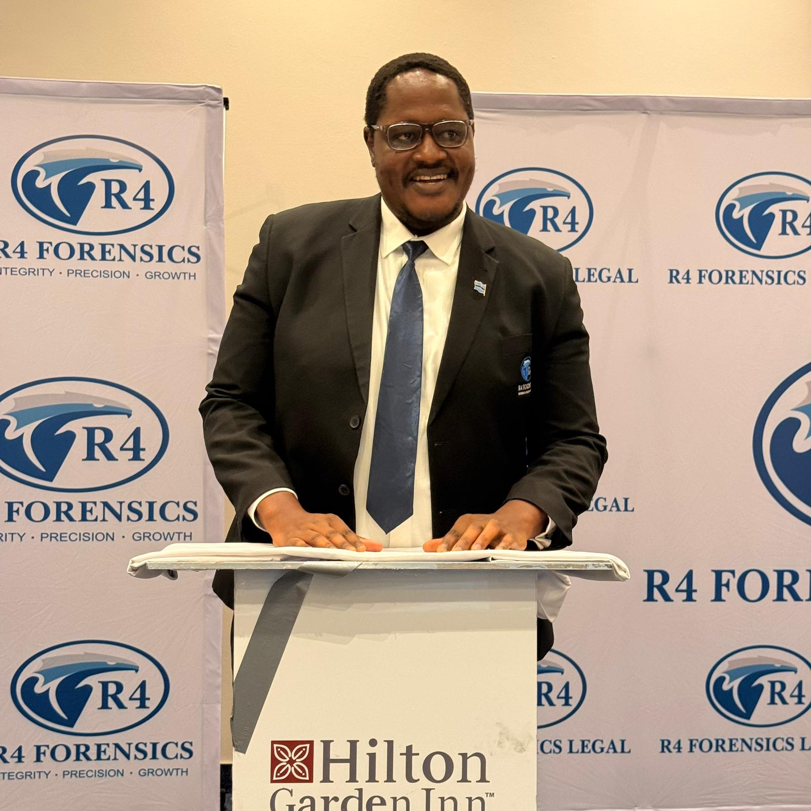 Tawanda Wilbert Mangwiro